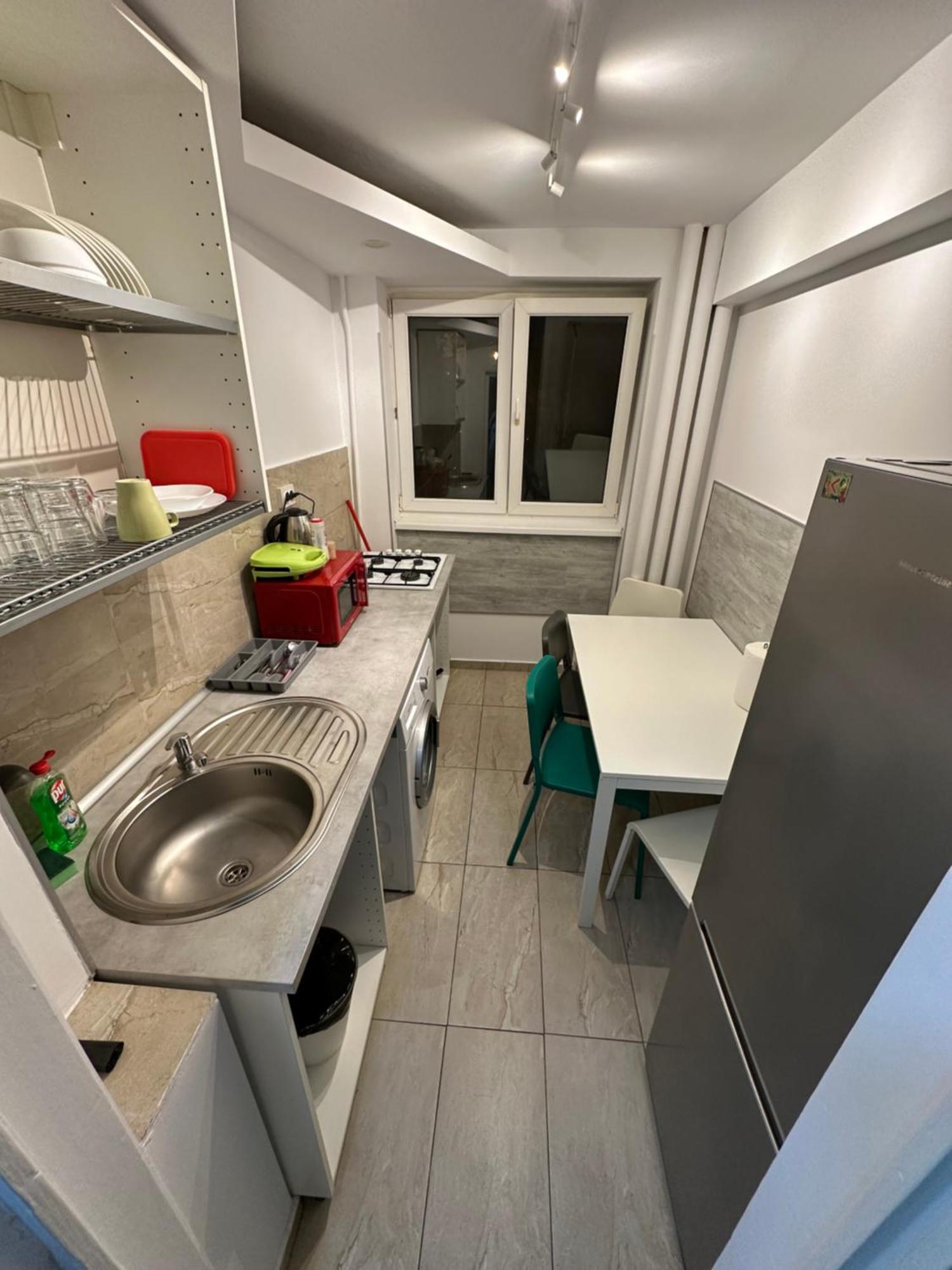 Mc 2 By Ga Apartment Bucharest Exterior photo